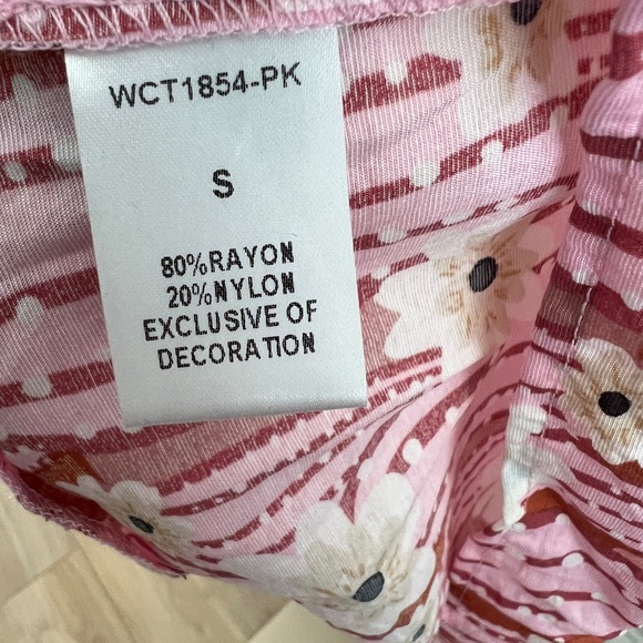 THML Floral Print Dress – Size Small - Picture 6 of 6